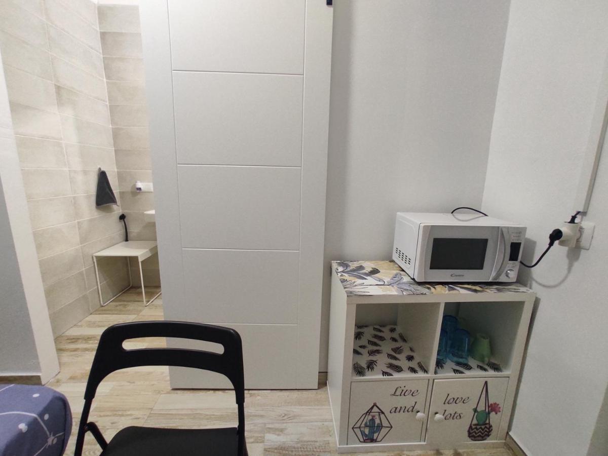 Habitacion Cactus, Entrada Privada Y Bano Privado En Suite By Flamingo House, No Fumadores أرّاثيفي المظهر الخارجي الصورة